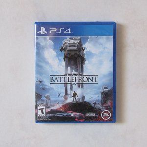 Star Wars Battlefront PS4